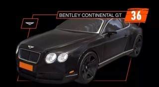 Chi tiết 3 siêu xe Bentley được các đại gia mang đến tham dự Gumball 3000 2024